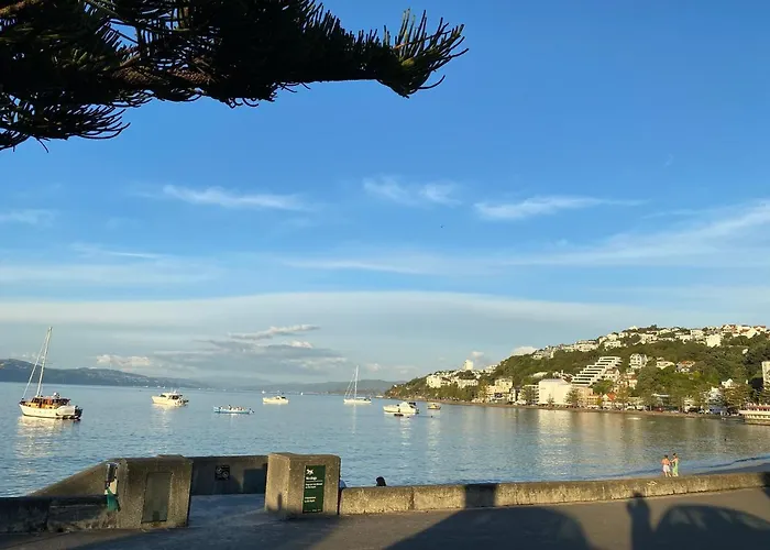 Beach Front House